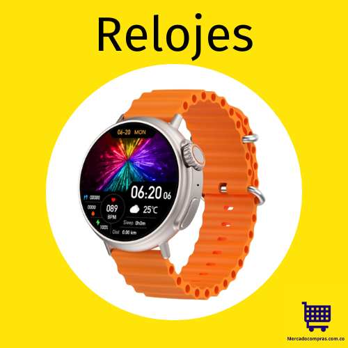 Relojes