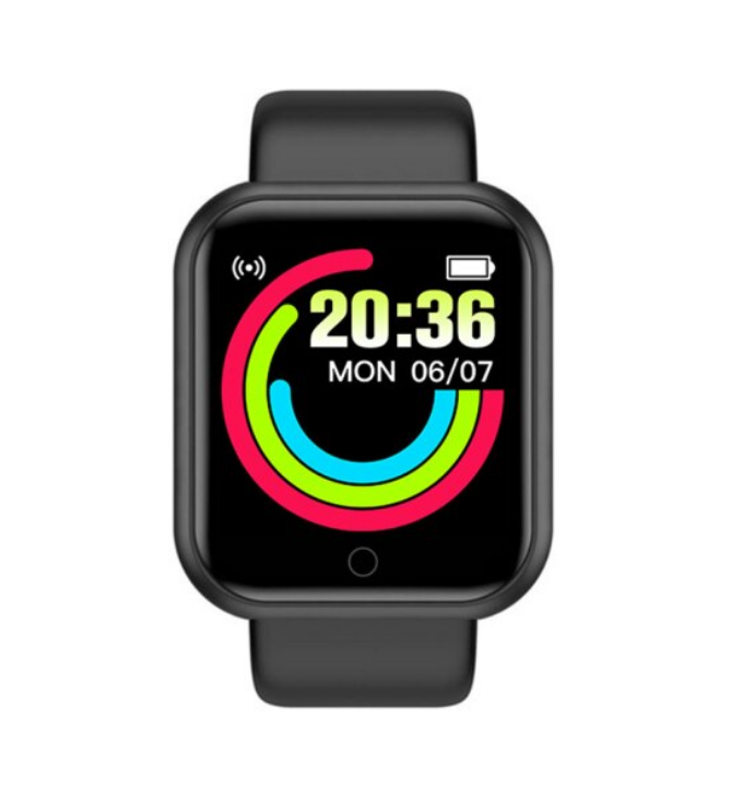 Smart Watch Reloj Inteligente Y68