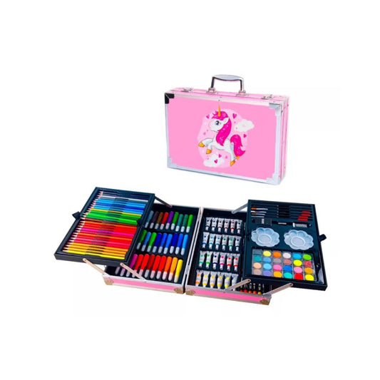 Kit de arte profesional 145 Piezas