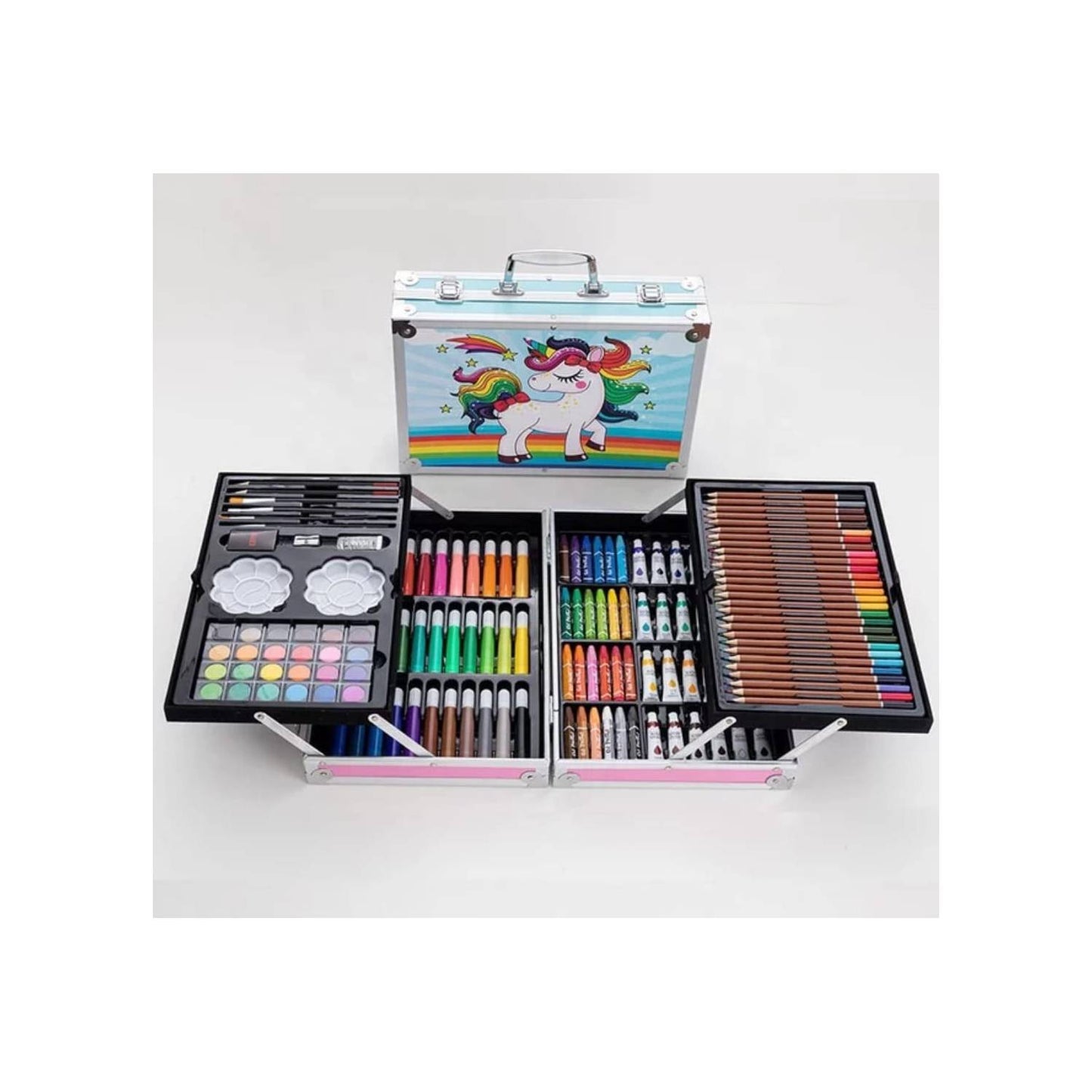 Kit de arte profesional 145 Piezas