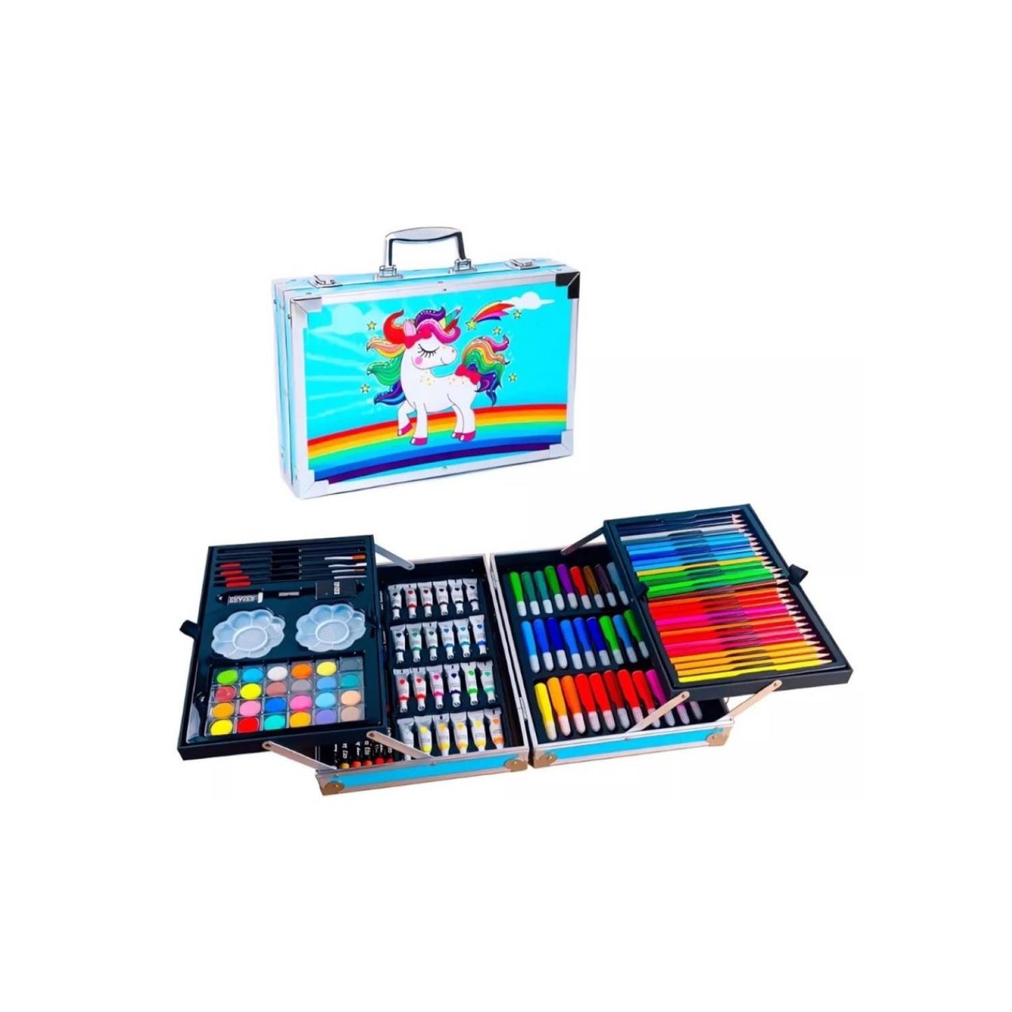 Kit de arte profesional 145 Piezas