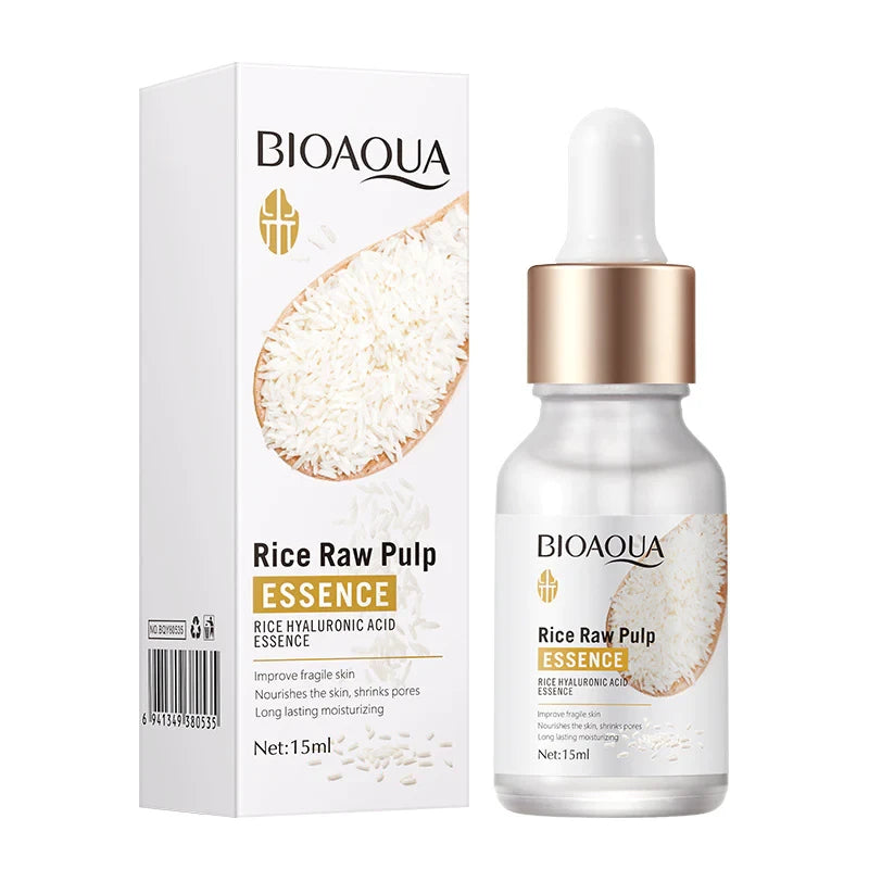 Serum de Arroz Bioaqua 15 ml