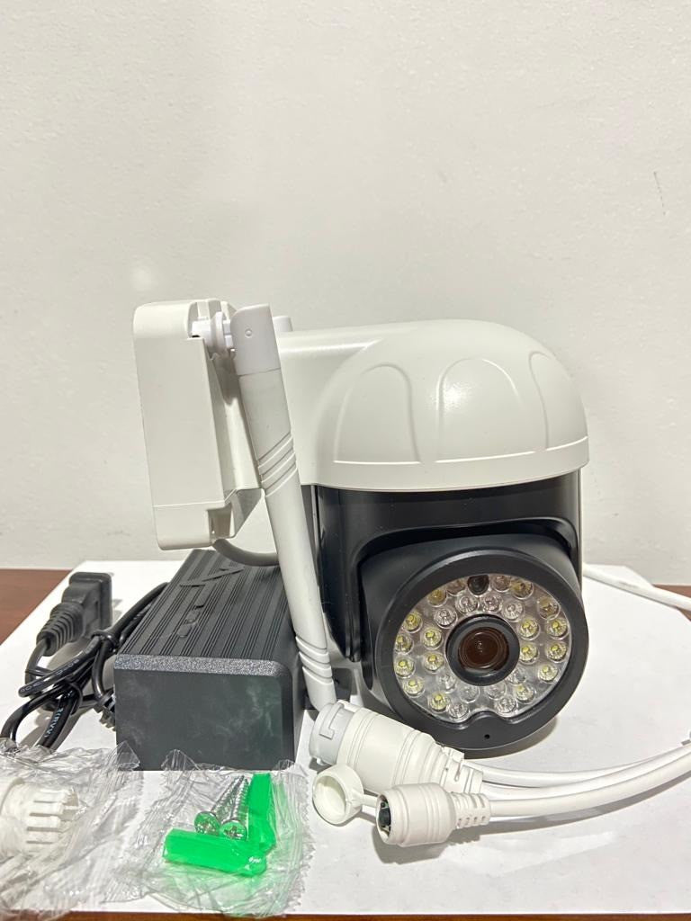 Camara PTZ de Seguridad