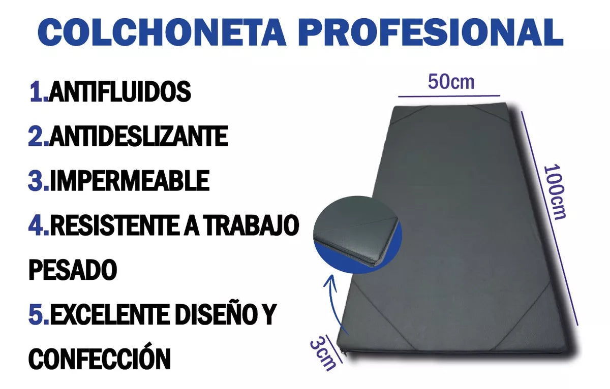 COLCHONETA PARA GIMNASIO