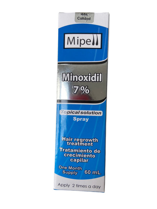 MINIOXIDIL 7%