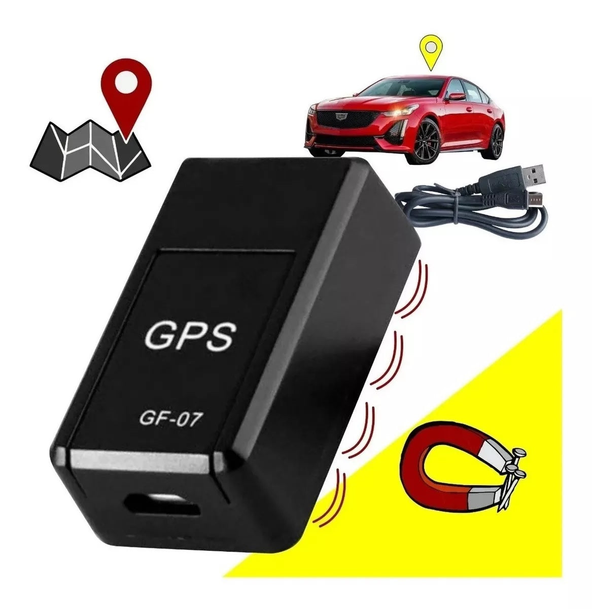 Mini GPS