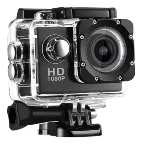 Cámara Deportiva Hd 1080p Sport Cam