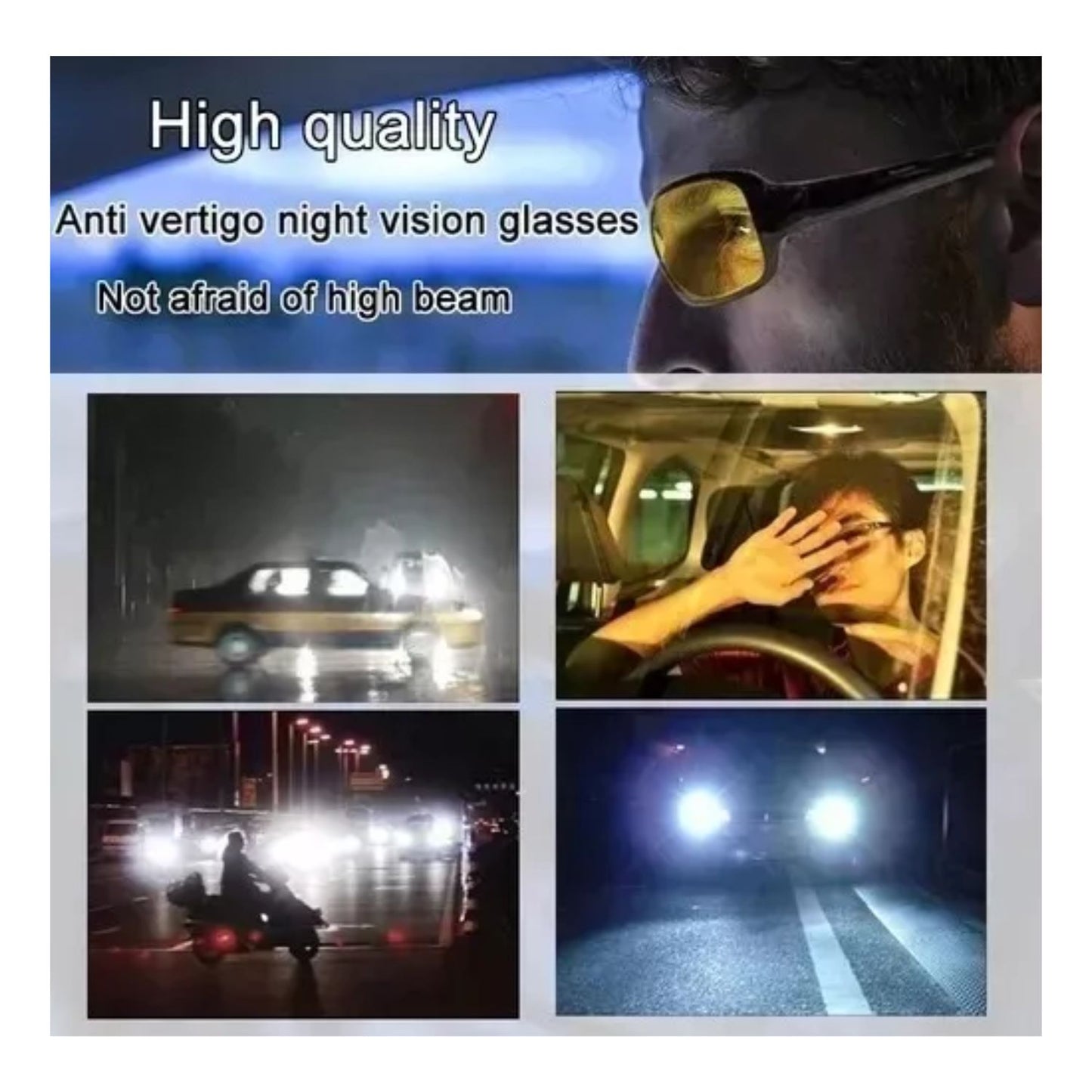 Gafas de seguridad bifocales polarizadas