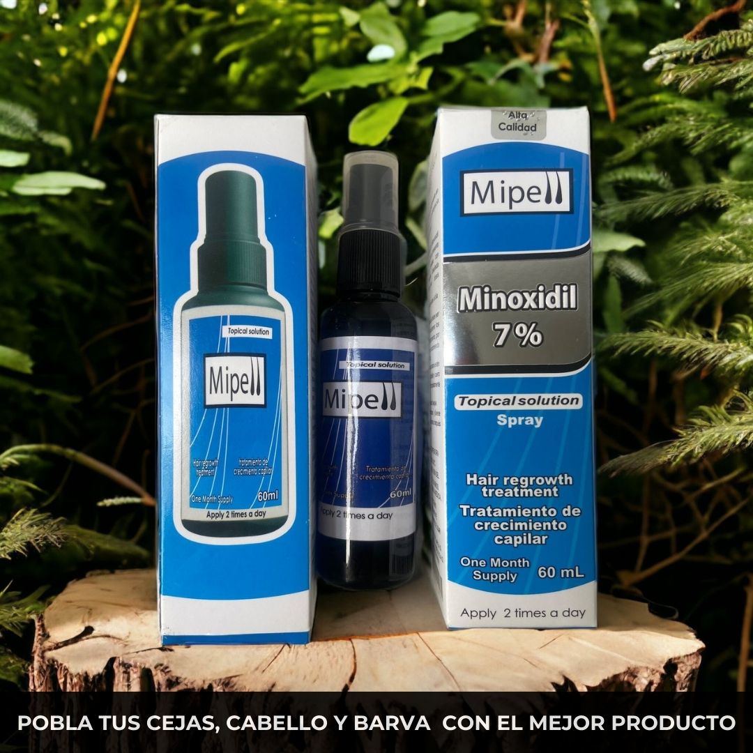 MINIOXIDIL 7%